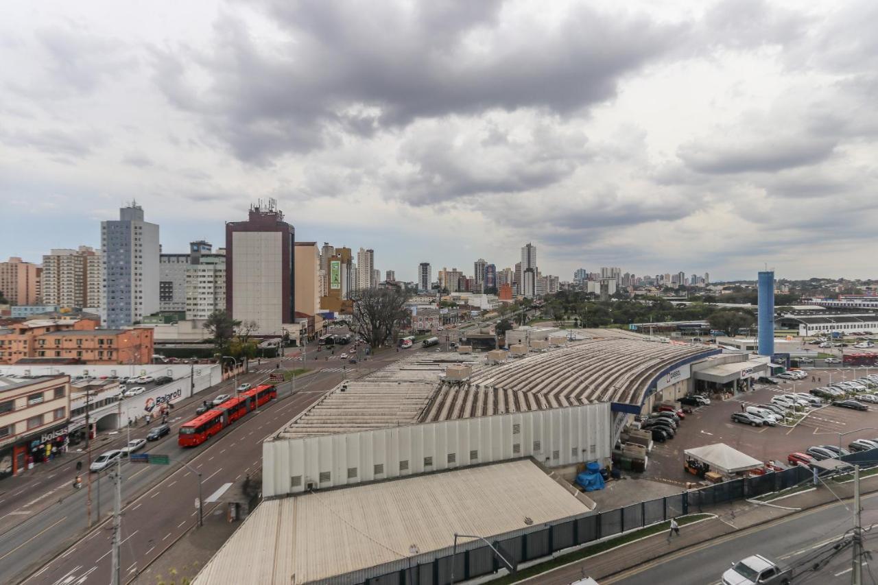 Studio Manhattan - Central Curitiba Esterno foto